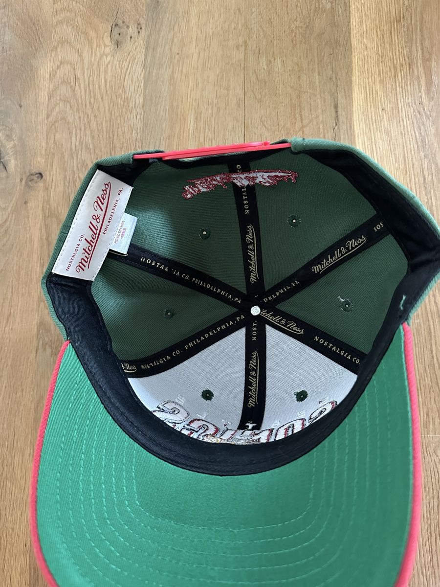 Mitchell & Ness Hüte, Mützen & Caps: Mitchell & Ness Seattle SuperSonics Snapback Cap – NBA – Neu (gemäss Beschreibung) aus Busswil BE von verowo 2