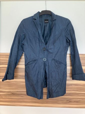 Damenblazer von Taifun, Grösse 36-38, Taupe, Top Zustand