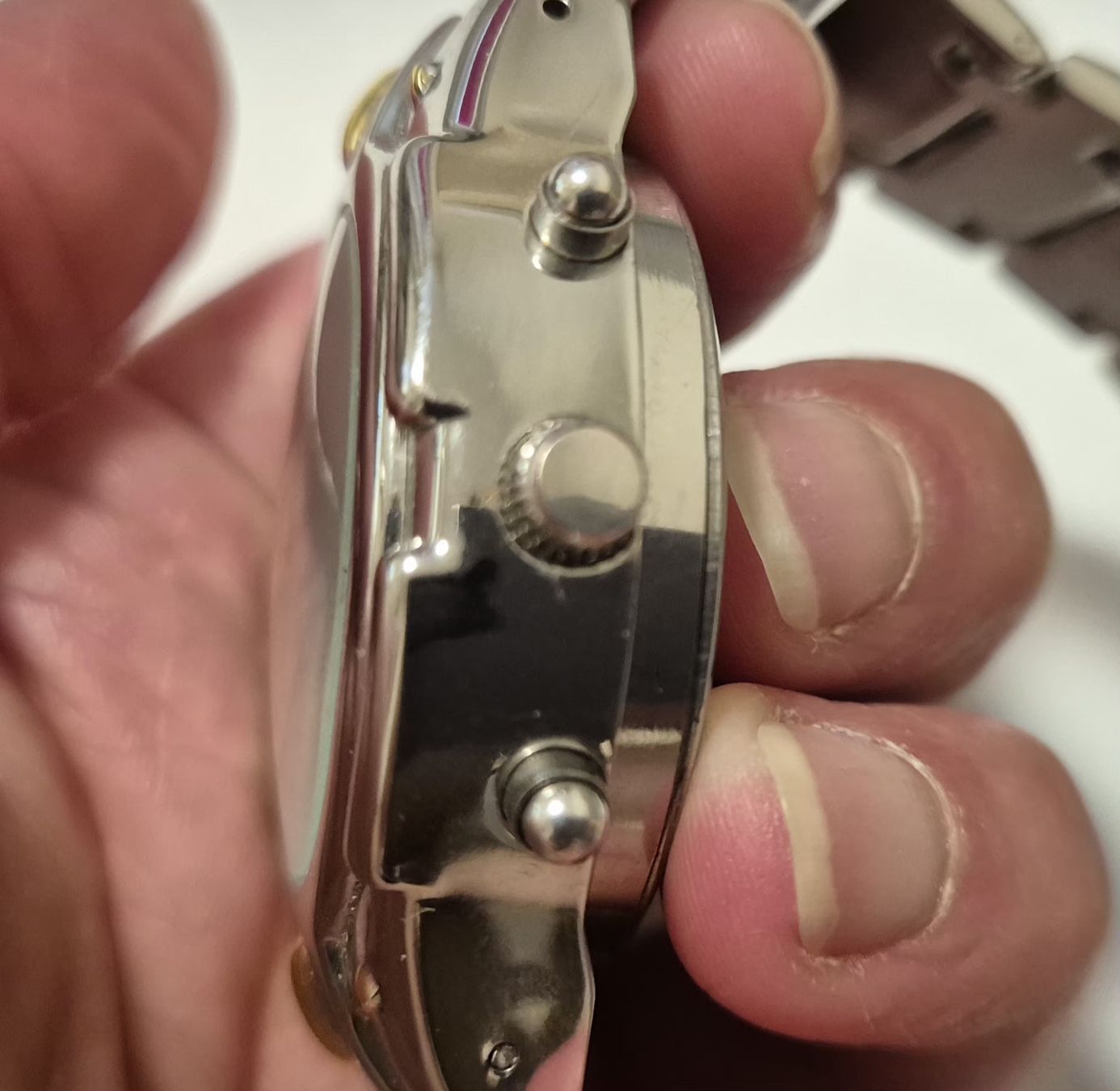 Orologi: Navox Chronograph – Difettoso da Genève venduto da BKYB 3