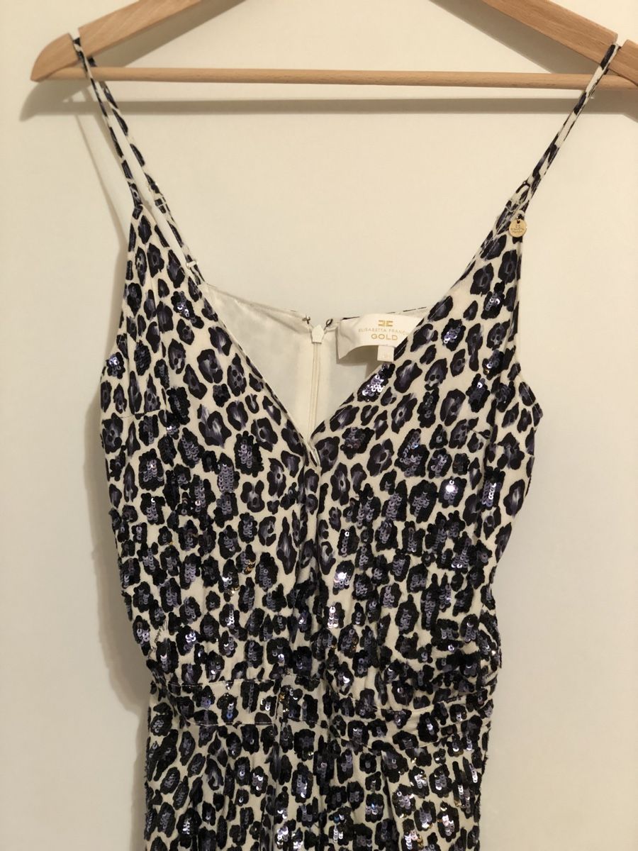 Maje Tute: Maje Leoparden Overall – Usato da Liestal venduto da ell_6xc7 1