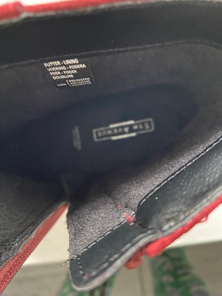 Scarpe da donna: Leder Stiefeletten Gr. 41 – Nuovo (secondo la descrizione) da Thalwil venduto da Coco2025 4