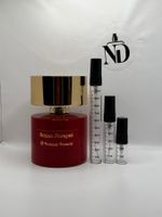 Rosso Pompei Tiziana Terenzi 2 ml Abfüllung Duftprobe Probe