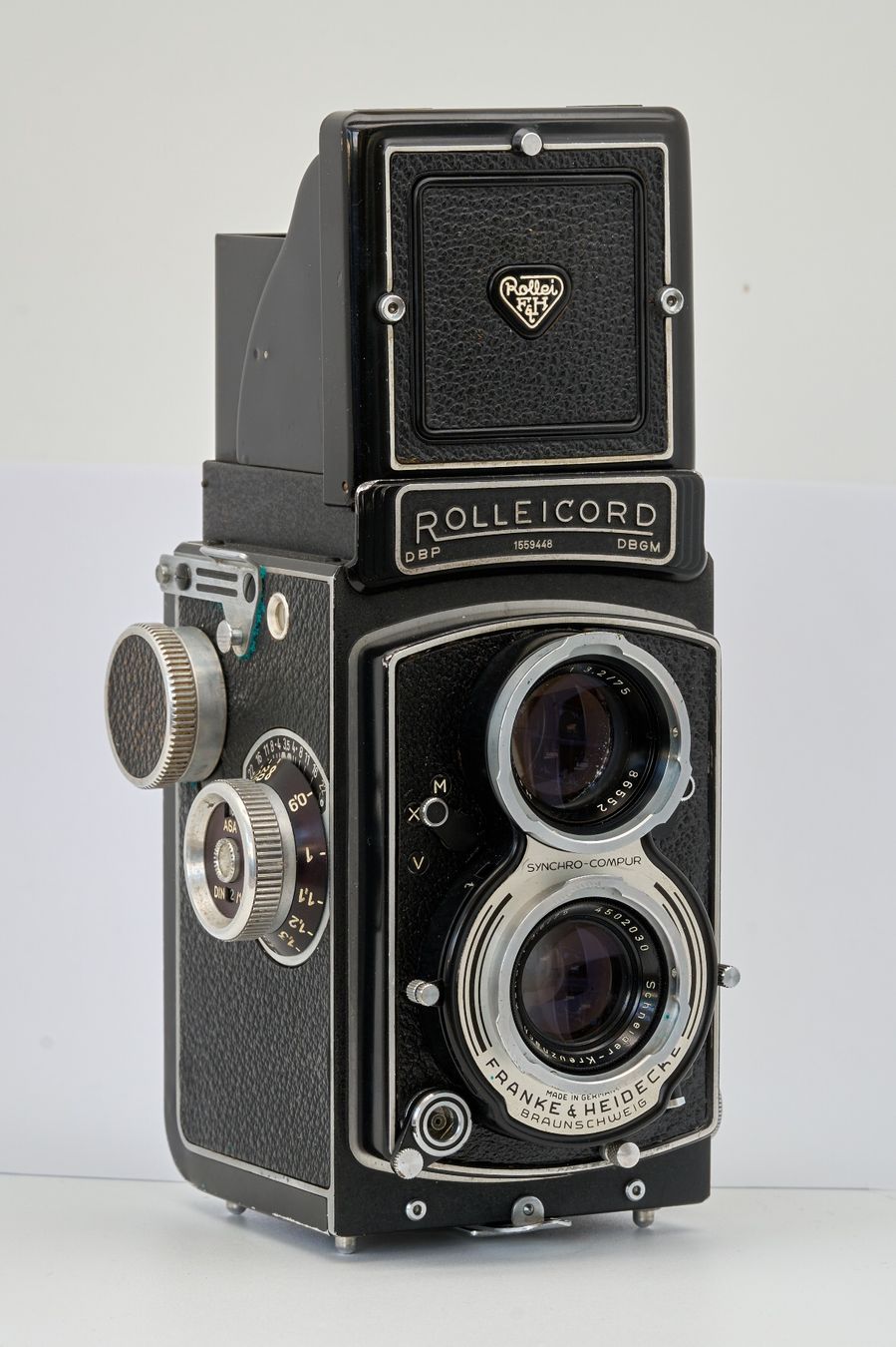 Rollei Kamera: Rolleicord V – Gebraucht aus St. Gallen von Silco1 2