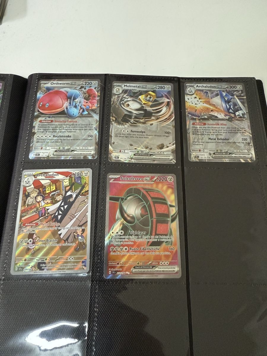 Album: Pokemon – Nuovo (secondo la descrizione) da Osogna venduto da wra.e36 7