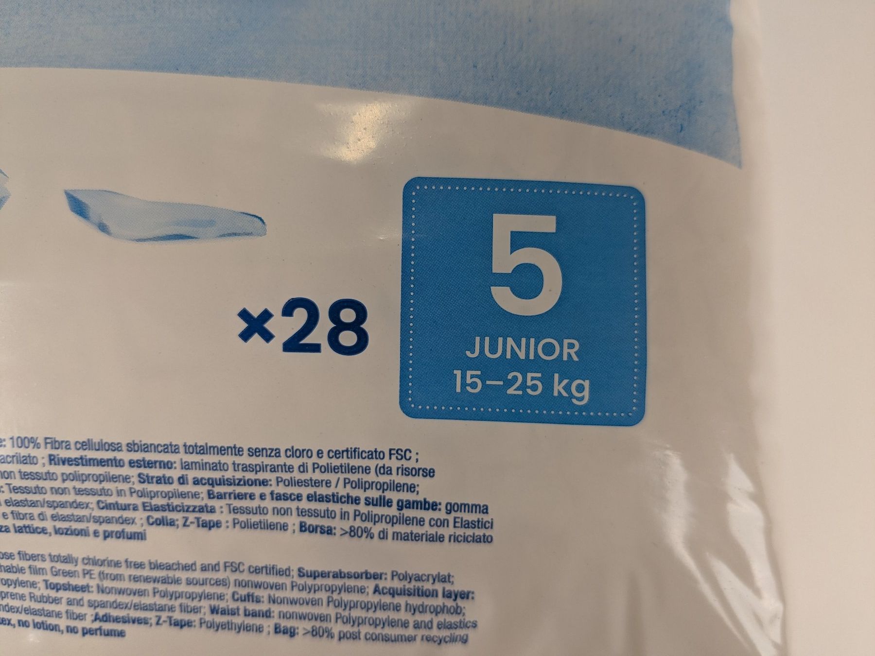 Pingo Windeleimer & Windeln: PINGO Pants Gr 5 ,  168 Stk. – Neu (gemäss Beschreibung) aus Dintikon von Restwert_Dintikon 3