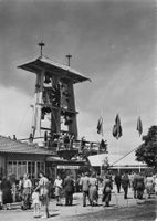 Thun (BE) Kantonale Bernische Ausstellung 1949 G