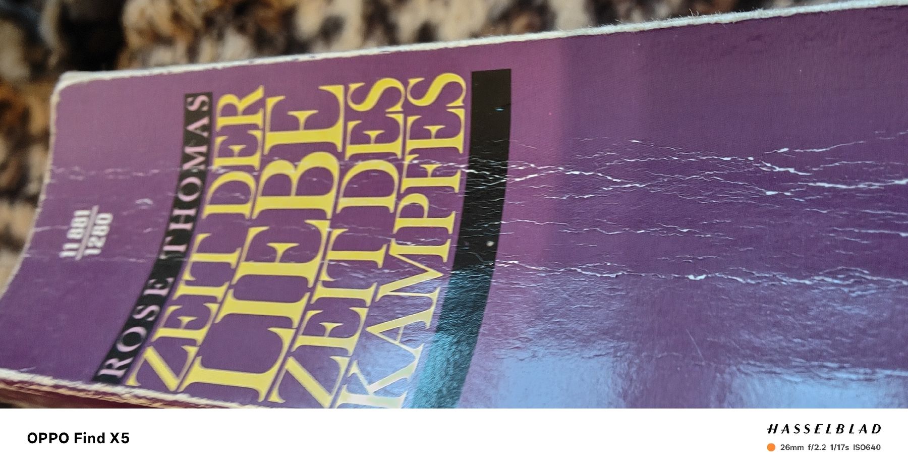 Libri: Zeit der Liebe, Zeit des Kampfes – Usato da Volken venduto da katz5 1