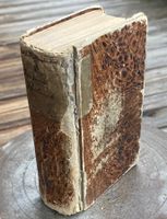antikes Buch 1844 ﻿Populäre Naturgeschichte der drei Reiche