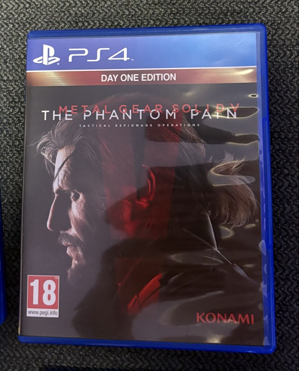 Sony Spiele: 7x PS4 Spiele Paket – Gebraucht aus Kloten von MadMaxDomi16 7