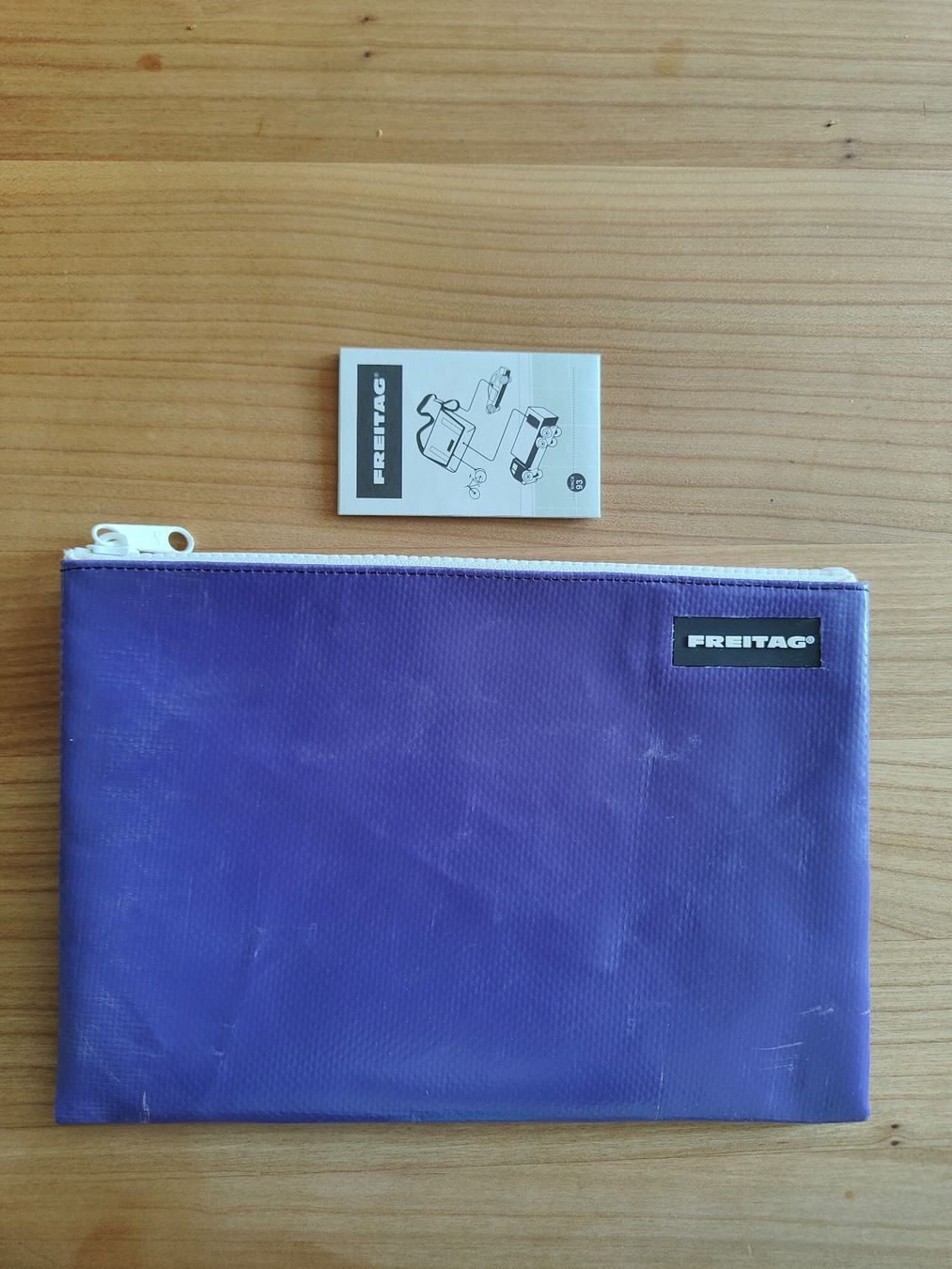 Freitag Altro in Scrittura & Disegno: Freitag-Etui Chuck F07 – Nuovo (secondo la descrizione) da Winterthur venduto da 1rainbow54