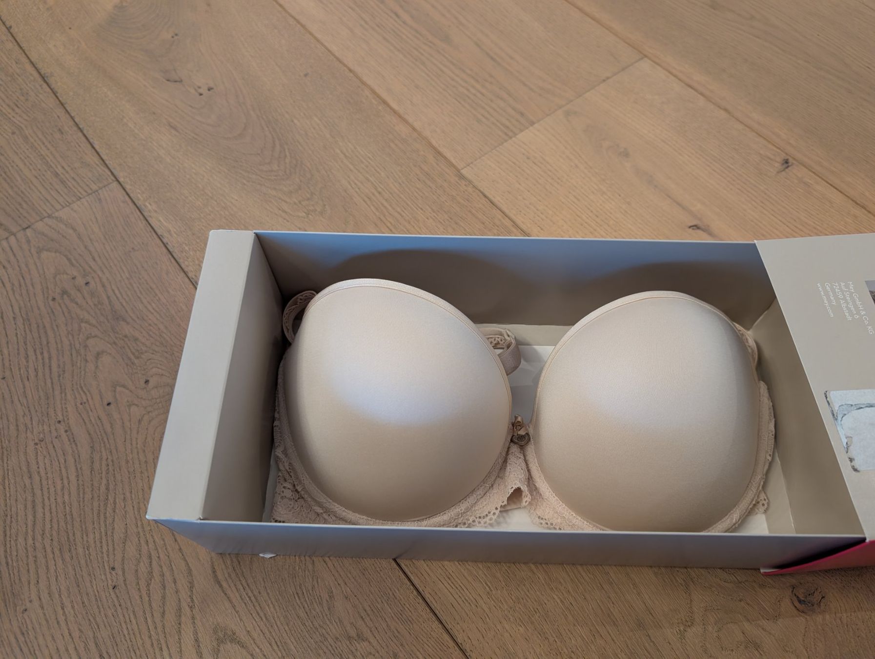 Altra biancheria intima: Mey Dirndl BH Push-Up, 80 D, neuwertig – Nuovo (secondo la descrizione) da Wettingen venduto da skilpadde 2