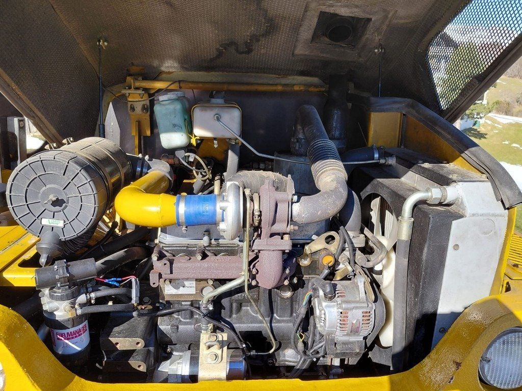 Caricatori: Hoflader/Pneulader  Hydrama WL480C – Usato da Mels venduto da lad_8ctm 2