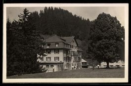 AK Jakobsbad /App., Kurhaus Jakobsbad, Bes. Elser-Dörig