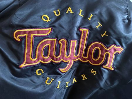 Taylor Guitars 30th Anniversary Jacke (19742004) NEU Gr. L