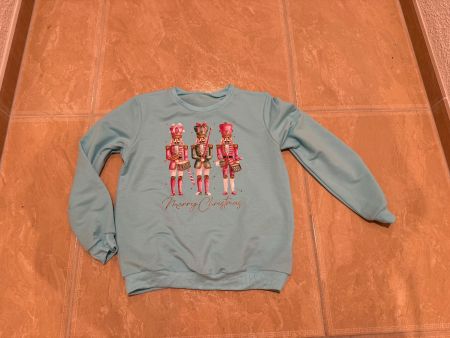 neuer Nussknacker Pulli, 8J 128