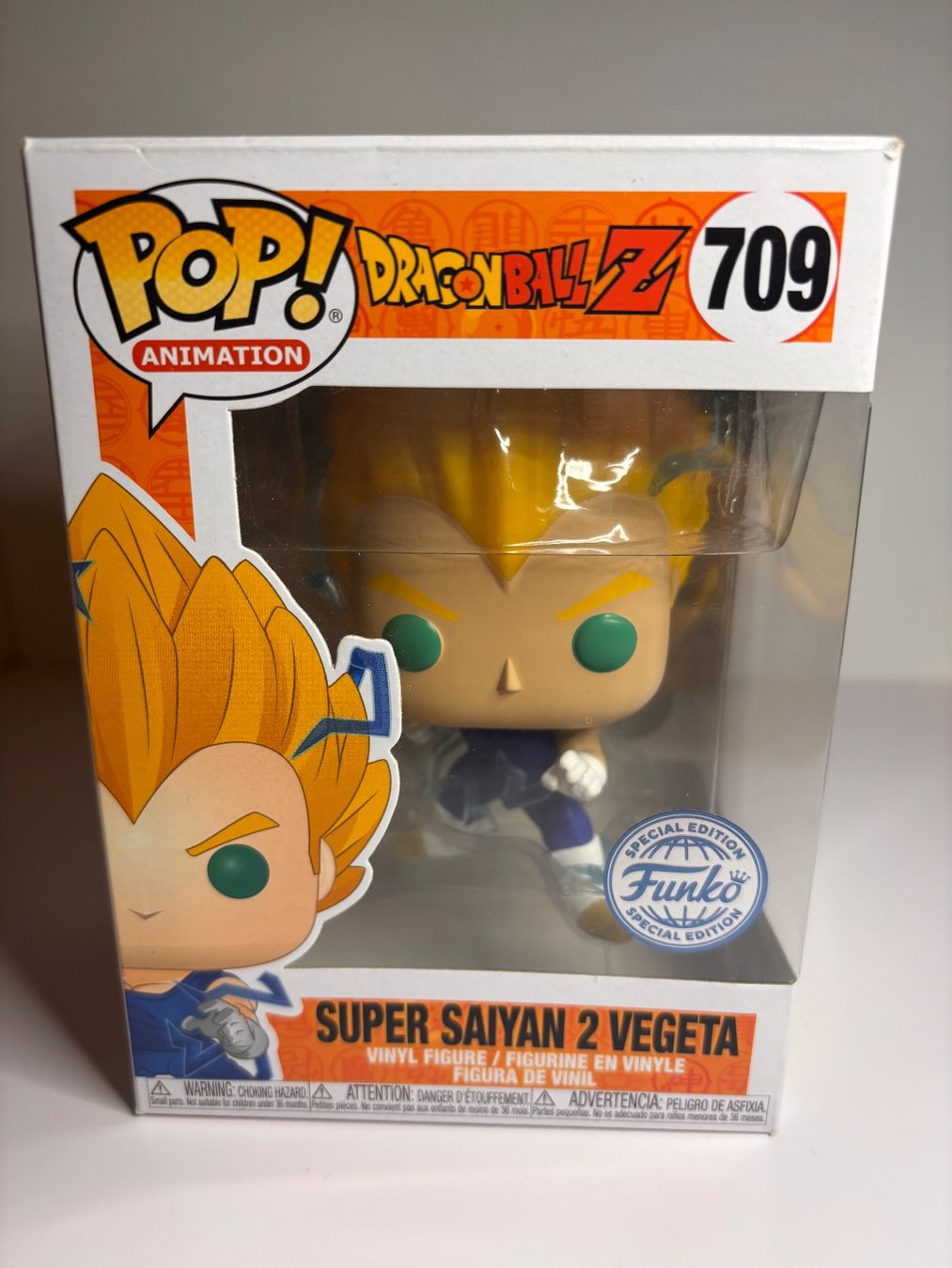 Alle Dekorationen: Figurine POP Dragon Ball Z – Gebraucht aus Lausanne von mel2dreams