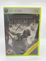 🎮🟡💎 'Medal of Honor: Airborne' X360 NFR - WW2 FPS