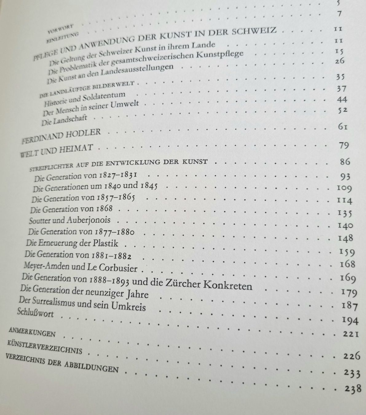 Libri: Buch: Ein Jahrhundert Schweizer Kunst – Usato da Untersiggenthal venduto da Lindomagos 1
