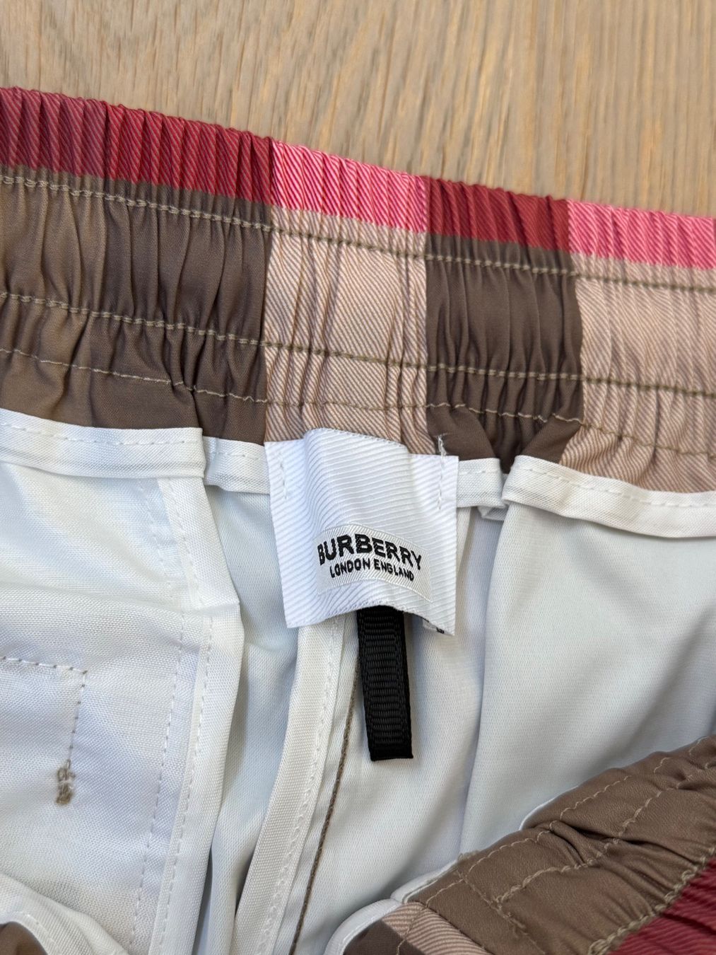 Burberry Costumi da bagno: Burberry Badehosen M – Nuovo (secondo la descrizione) da Allschwil venduto da lor_6cgq 4