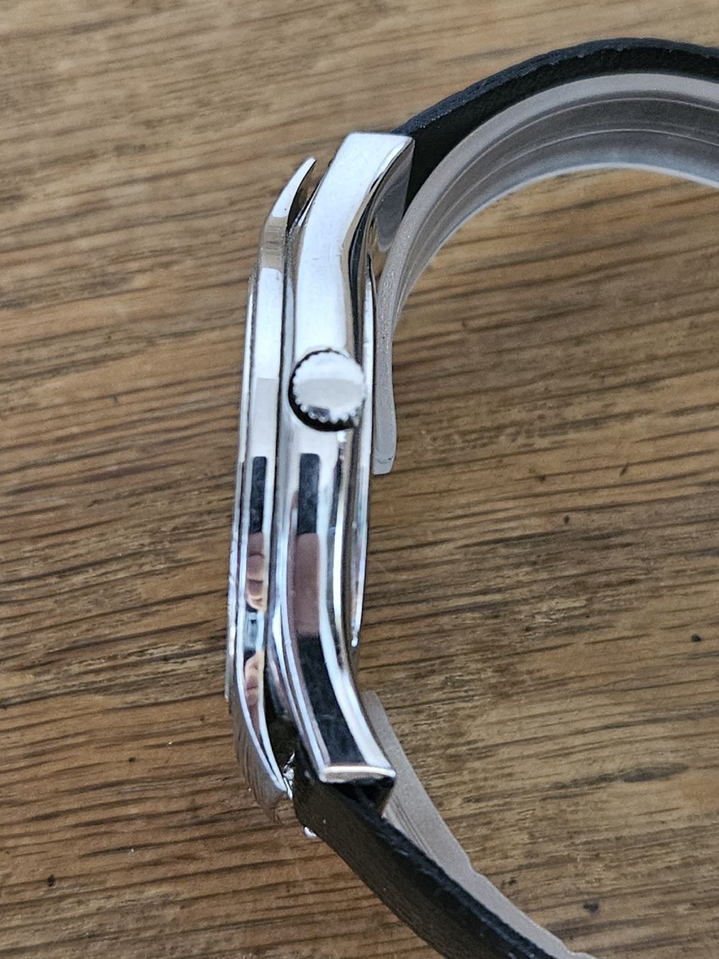 Uhren: Ura Rumantscha Herrenuhr 38mm – Gebraucht aus Flamatt von pie_f9zm 3