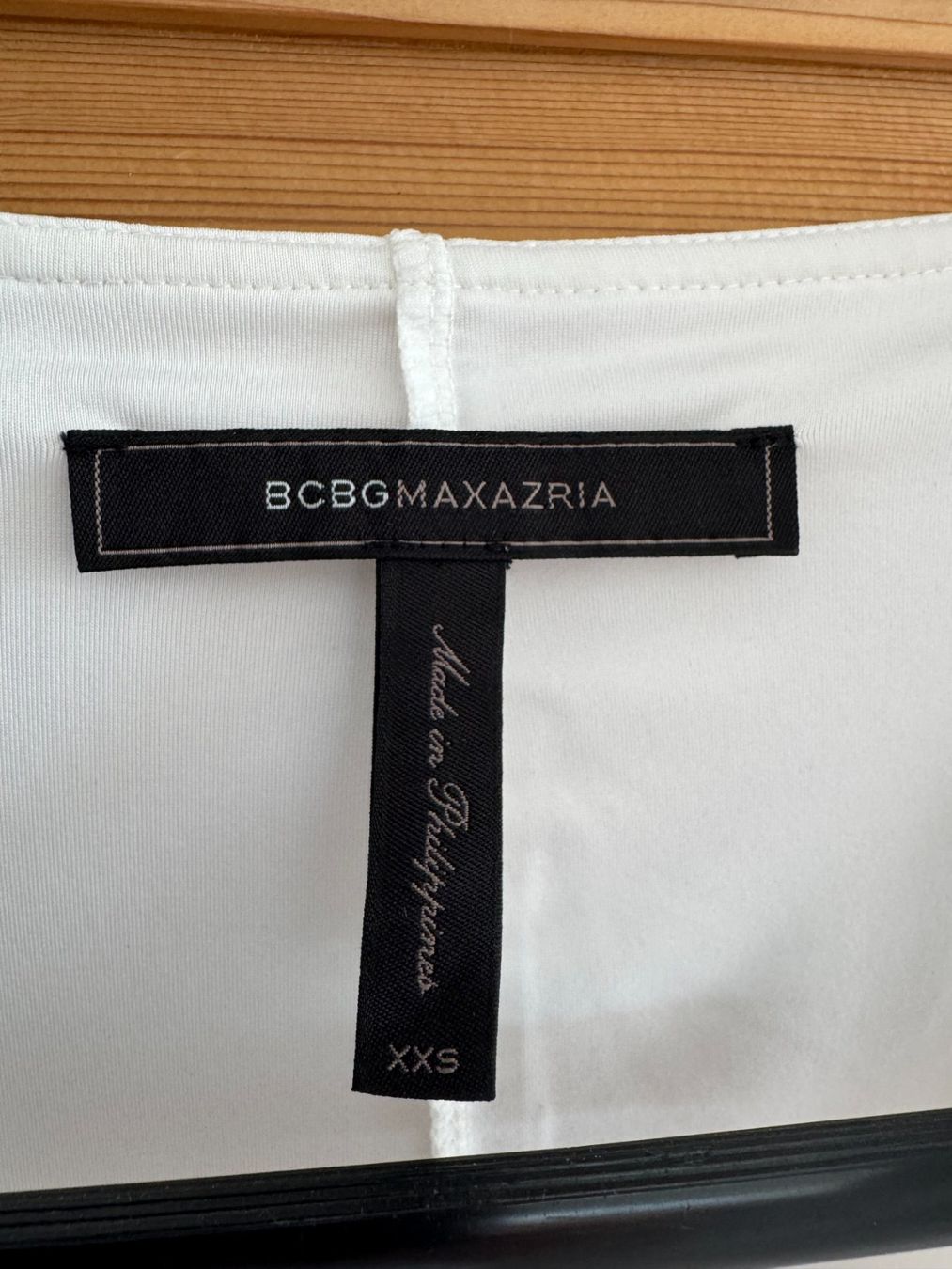 Vestiti: BCBG MAXAZRIA  Kleid  Gr. XXS – Usato da Siebnen venduto da Trans-Am 3