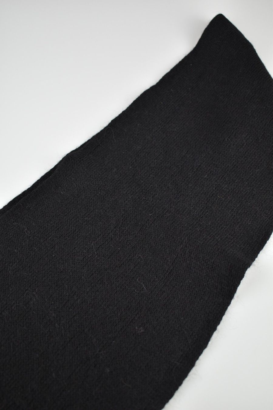 Bogner Foulard & Sciarpe: Bogner Schal, schwarz, Wolle mit Alpaka – Usato da Nürensdorf venduto da 2ND_STORY 3