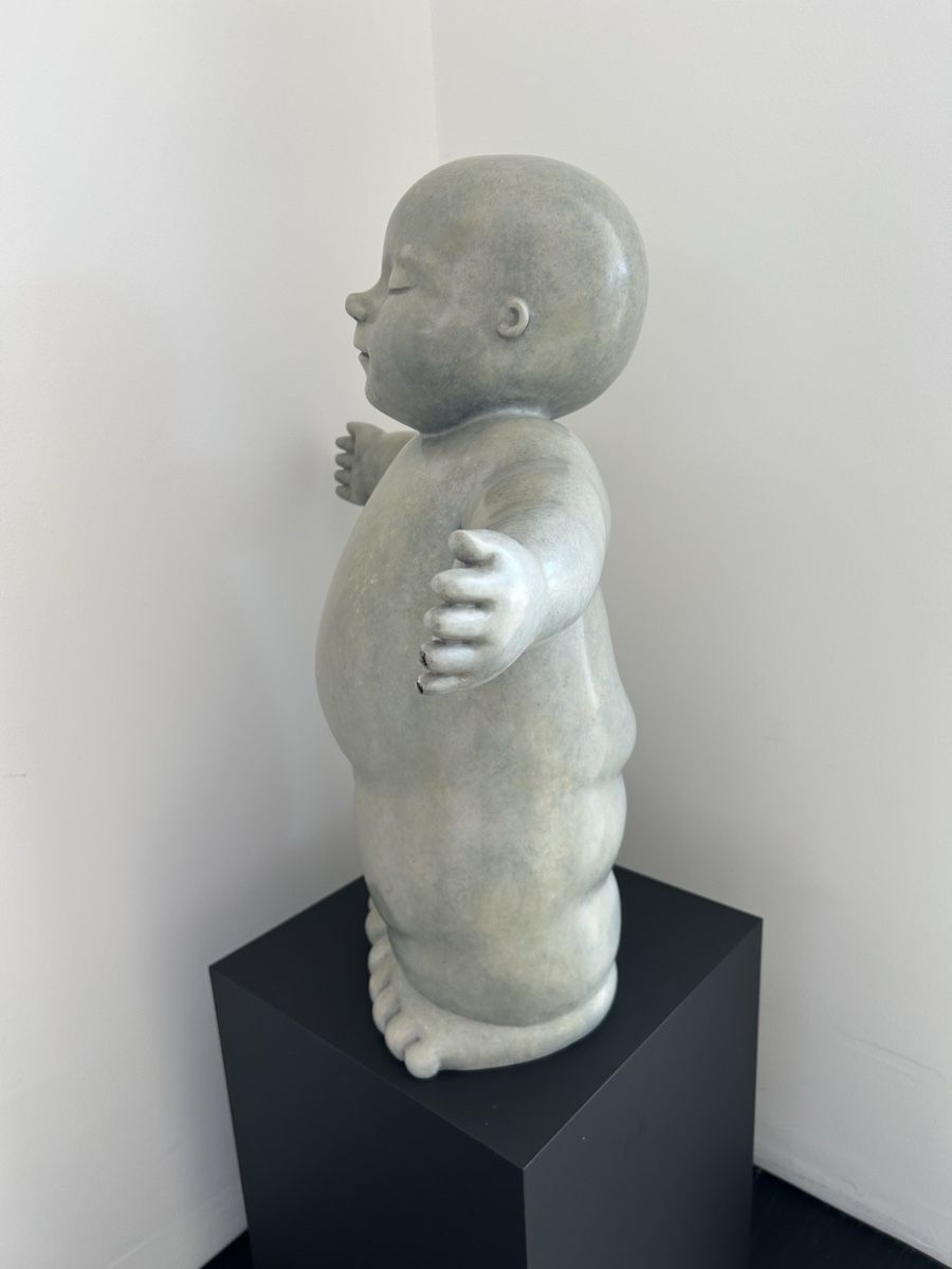 Sculptures & Statues: Sculpture bronze Mariela Garibay – Neuf (Voir description) à Châtillon FR par xwillow 2