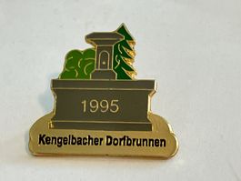 1 Pin Kengelbacher Dorfbrunnen