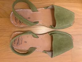 Sandalen / Menorquinas