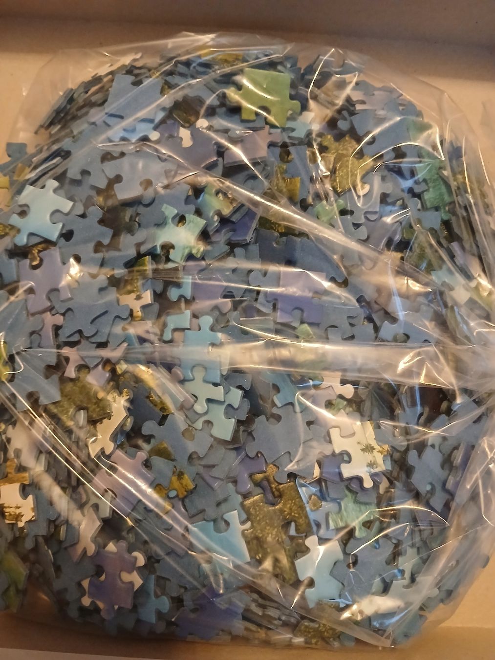 Ravensburger Puzzle: Puzzle Ravensburger National Geographic 1000 pièces  – Nuovo (secondo la descrizione) da Monthey venduto da mar_h6jr 1