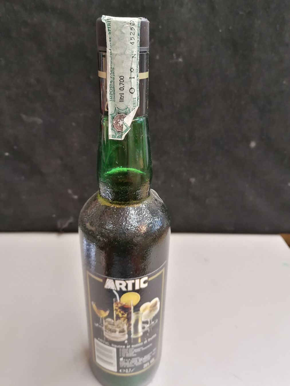 Spiritueux: PESCA & VODKA ARTIC – Neuf (Voir description) à Genève par Leboucheoreilles 2