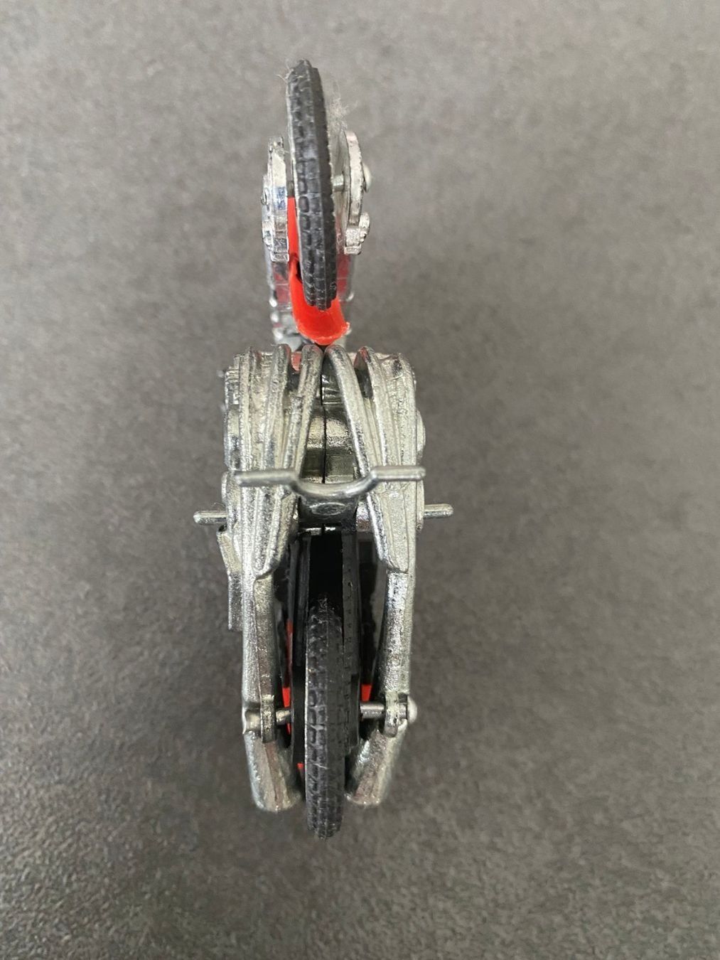 Honda Modellini d'auto: Moto miniature Honda CBX rouge – Usato da Meyrin venduto da Abac007 4