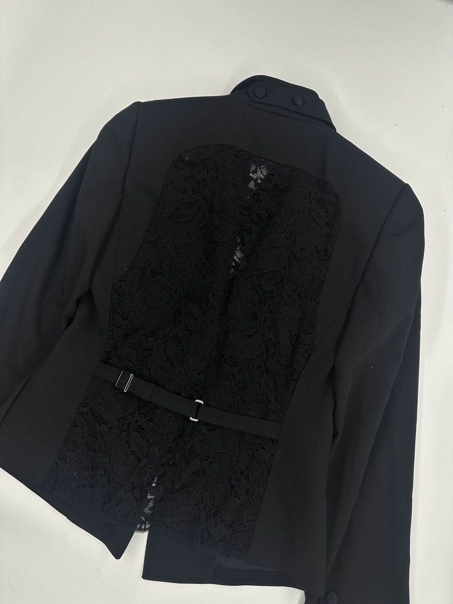 Dolce & Gabbana Giacche: Dolce&Gabbana Blazer, Schwarz, Gr. 42  – Usato da Luzern venduto da kim221080 5