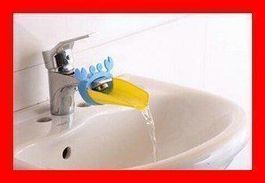 Wasserhahnverlängerung für Kind & Baby Lavabo Badezimmer