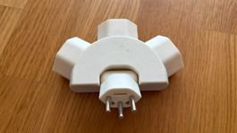 🔌 3-fach Steckdosenadapter CH🔌