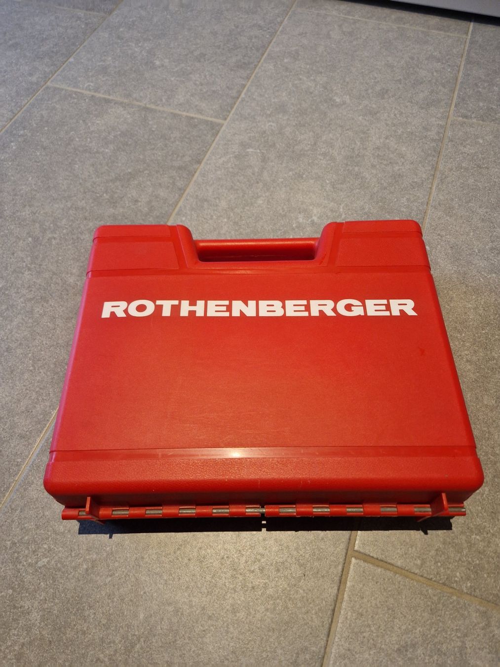 Rothenberger Tutti gli attrezzi: Rothenberger Lötstation – Usato da Bertschikon venduto da 00john 1