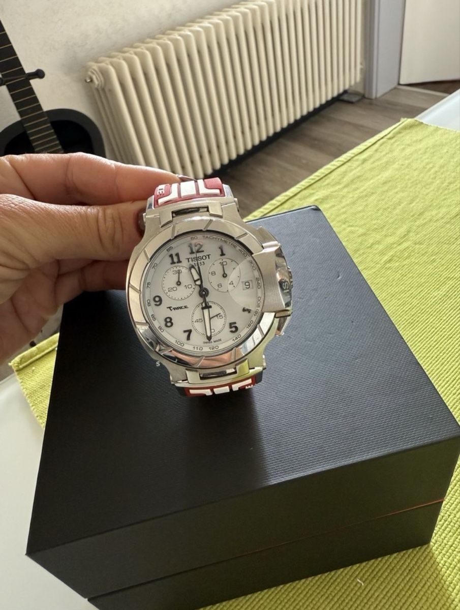 Tissot Uhren: Tissot T-Race Watch neu 560 Fr – Gebraucht aus bern von EcoHunter 2
