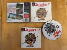 Suikoden II (CIB)