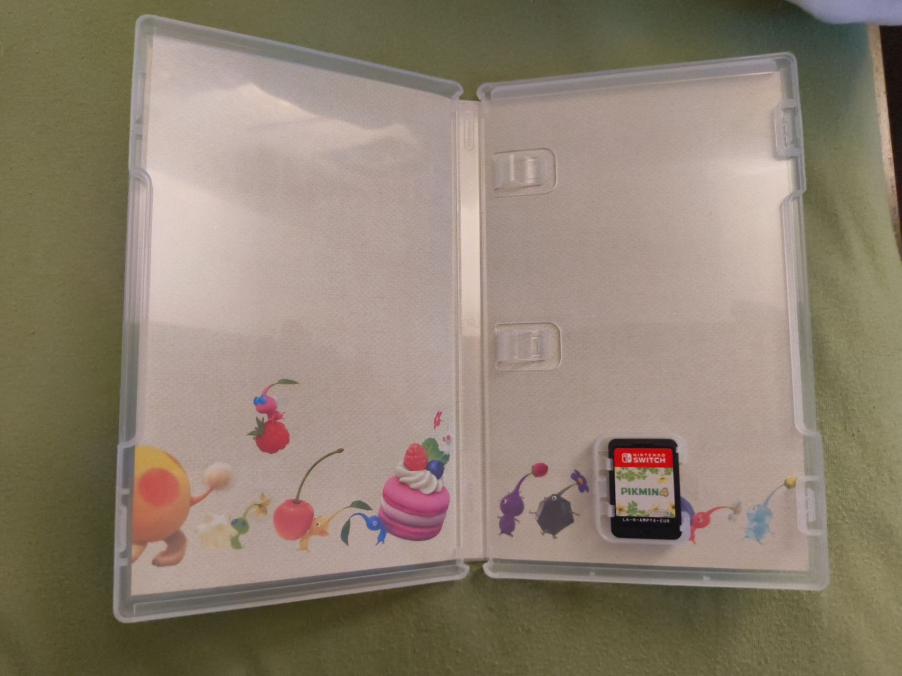 Nintendo Giochi: Pikmin 4 Nintendo Switch  – Nuovo (secondo la descrizione) da Kaiseraugst venduto da Rudie_Jazz 1