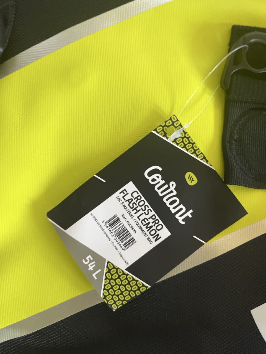 Borse: Courant cross pro taschen set. Klettern  – Nuovo e nell'imballaggio originale da Trimstein venduto da Easyp 1