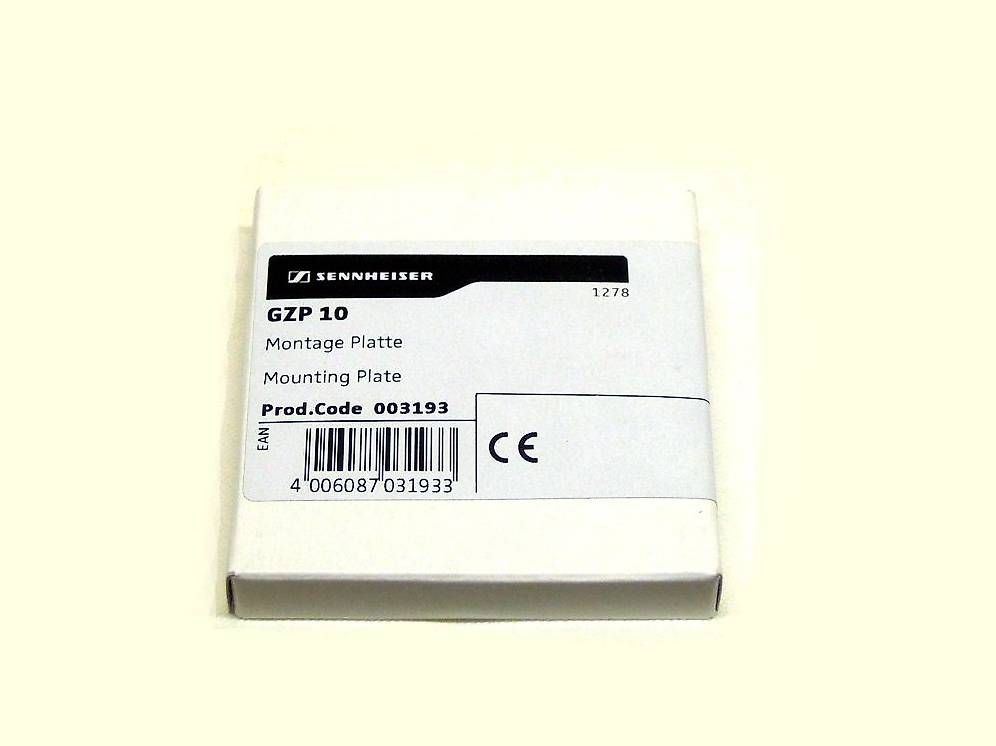 Cuffie: SENNHEISER GZP 10 [ID 2001] – Usato da St. Gallen venduto da RR_SonicDesign