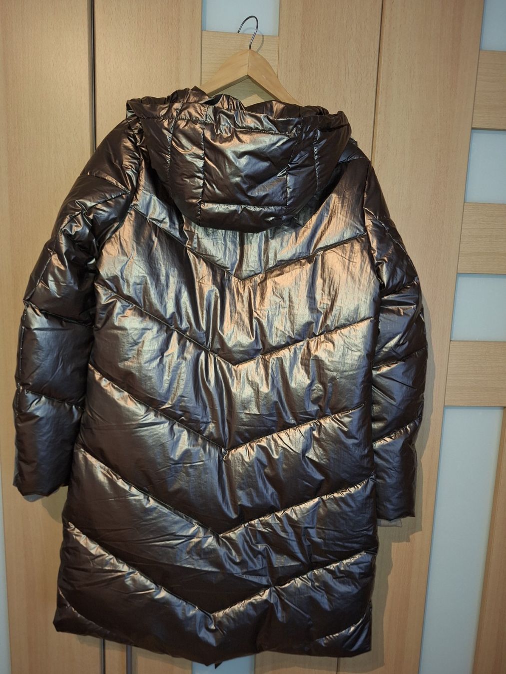 Migros Cappotti: Migros Wintermantel Gr.S/M, Neu – Nuovo e nell'imballaggio originale da Biberist venduto da rospel 3