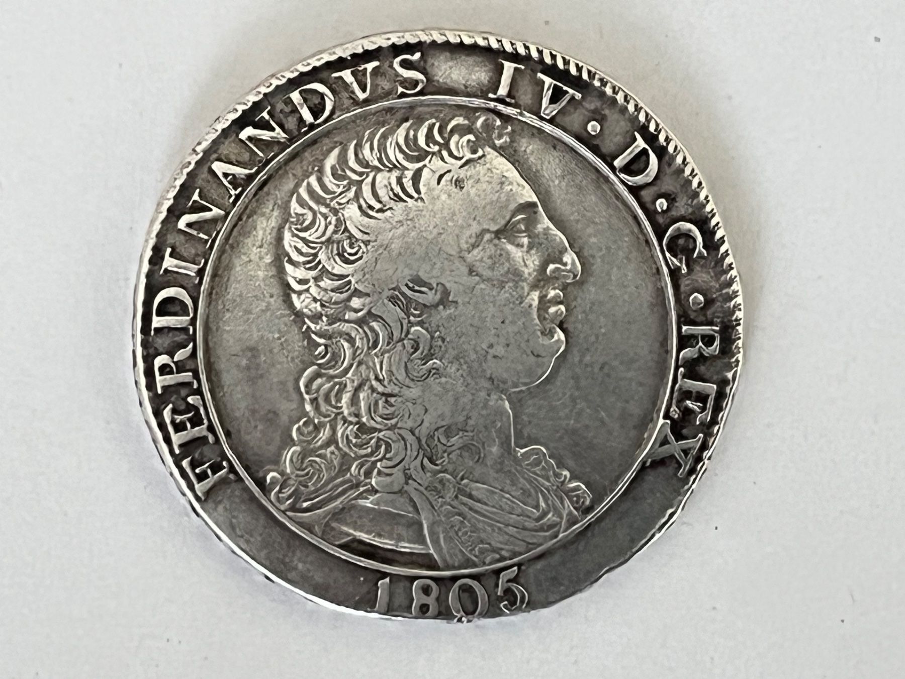 Tutti le monete: Ancienne monnaie espagnole argent – Usato da lausanne venduto da esploras