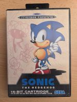 SONIC The Hedgehog
