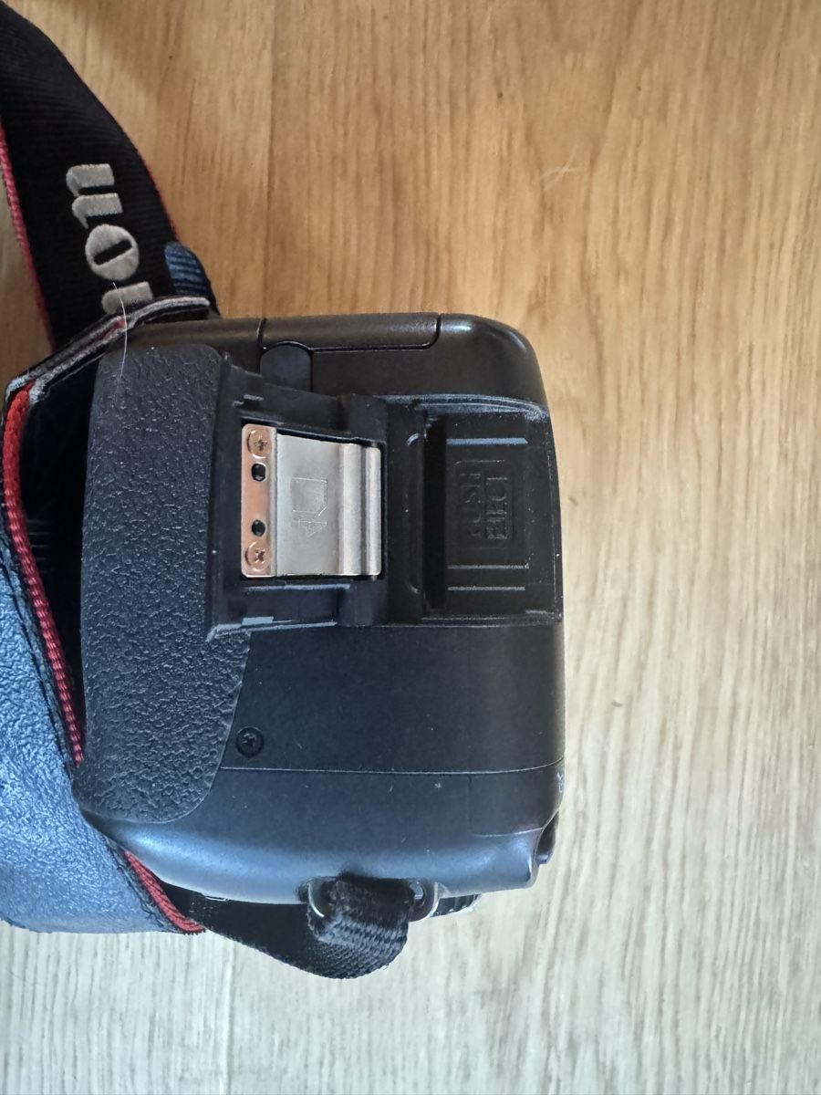 Canon Kamera: Canon EOS 550D – Gebraucht aus Pfaffhausen von vige88 5