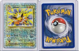 Pokémon Jolteon 14/110 Reverse Holo Legendary Collection EN