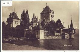 Oberhofen - Schloss