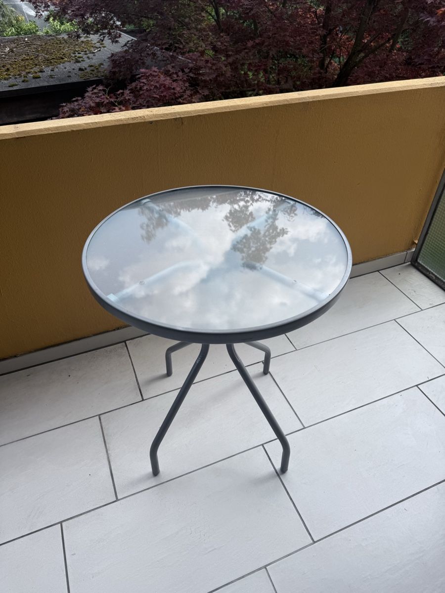 Tables: Balkontisch – D'occasion à Oetwil a.d. Limmat par mrselena