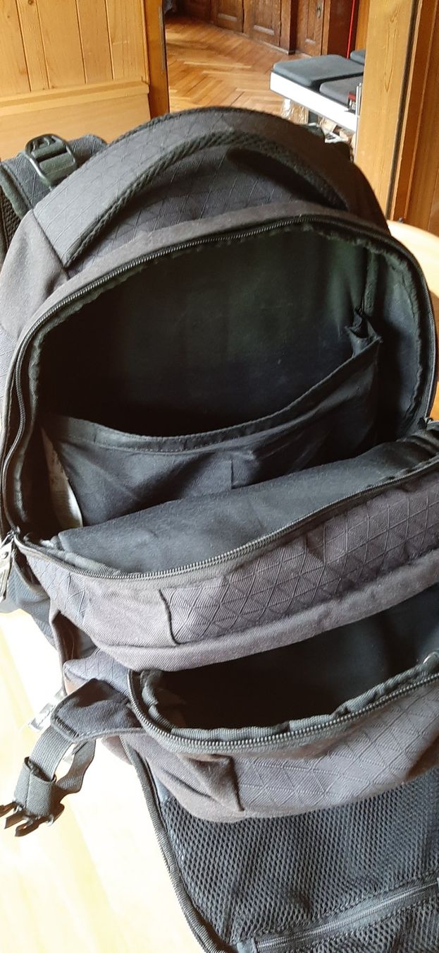 Satch Zaini: Robuster Sack Backpack Schulrucksack – Usato da Ibach venduto da kleineMythen 3