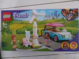Lego Friends 41443 Olivias Elektroauto
